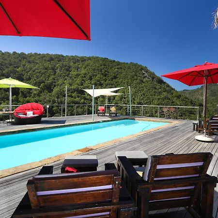 Shangri-La Manor (Adults Only) Hoekwil Εξωτερικό φωτογραφία