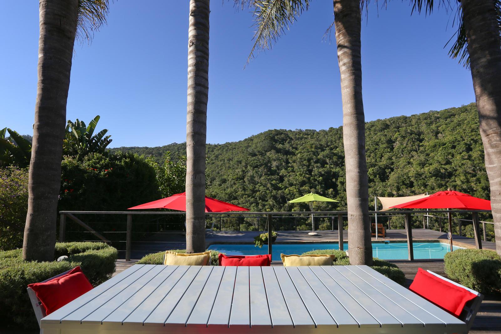 Shangri-La Manor (Adults Only) Hoekwil Εξωτερικό φωτογραφία
