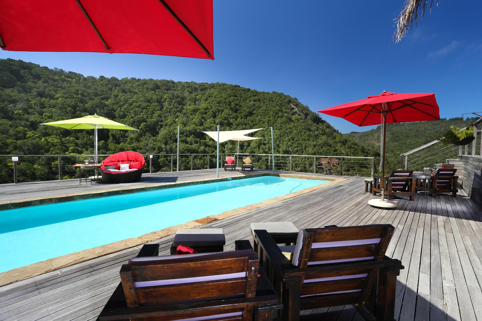 Shangri-La Manor (Adults Only) Hoekwil Εξωτερικό φωτογραφία