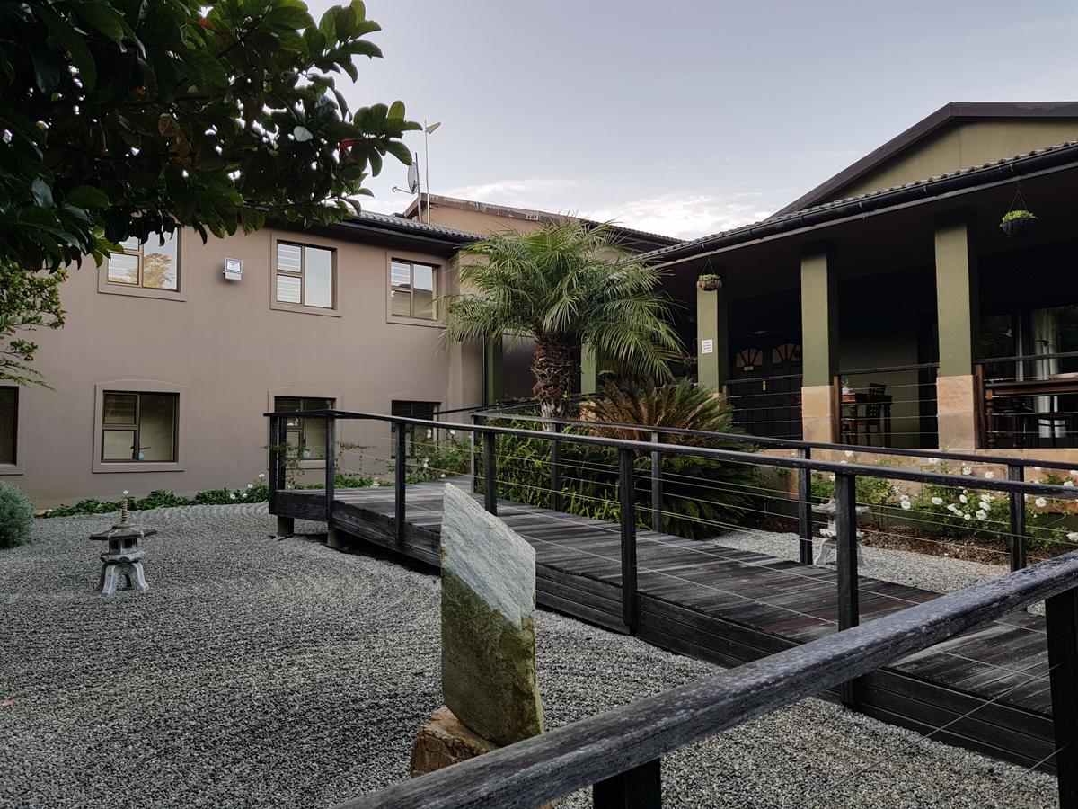 Shangri-La Manor (Adults Only) Hoekwil Εξωτερικό φωτογραφία
