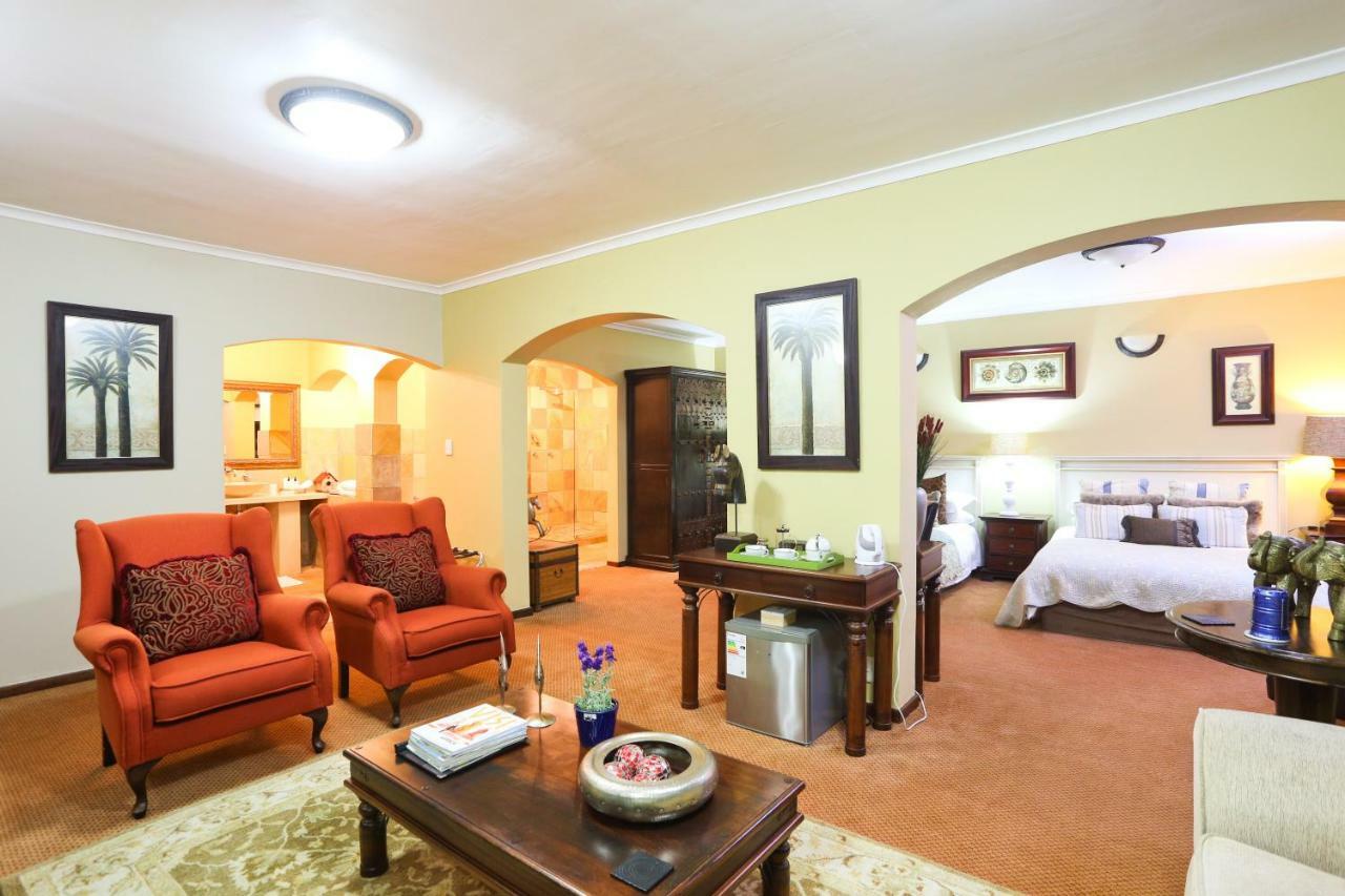 Shangri-La Manor (Adults Only) Hoekwil Εξωτερικό φωτογραφία
