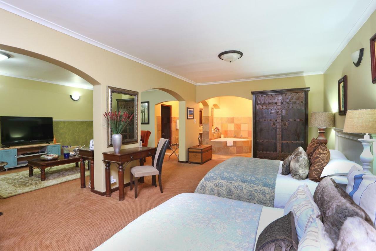 Shangri-La Manor (Adults Only) Hoekwil Εξωτερικό φωτογραφία