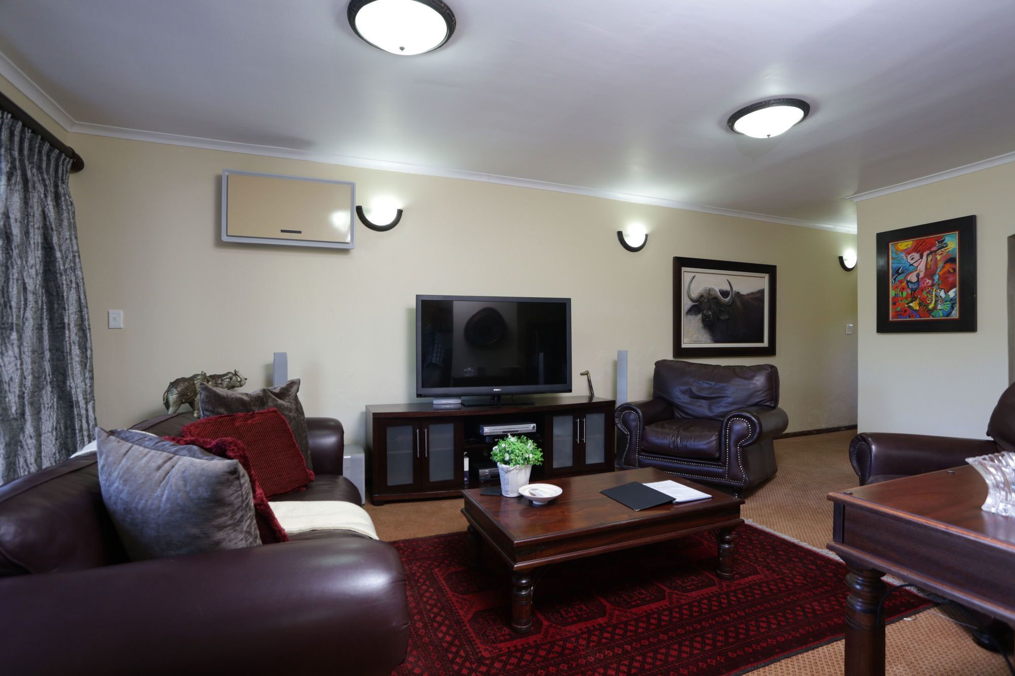 Shangri-La Manor (Adults Only) Hoekwil Εξωτερικό φωτογραφία