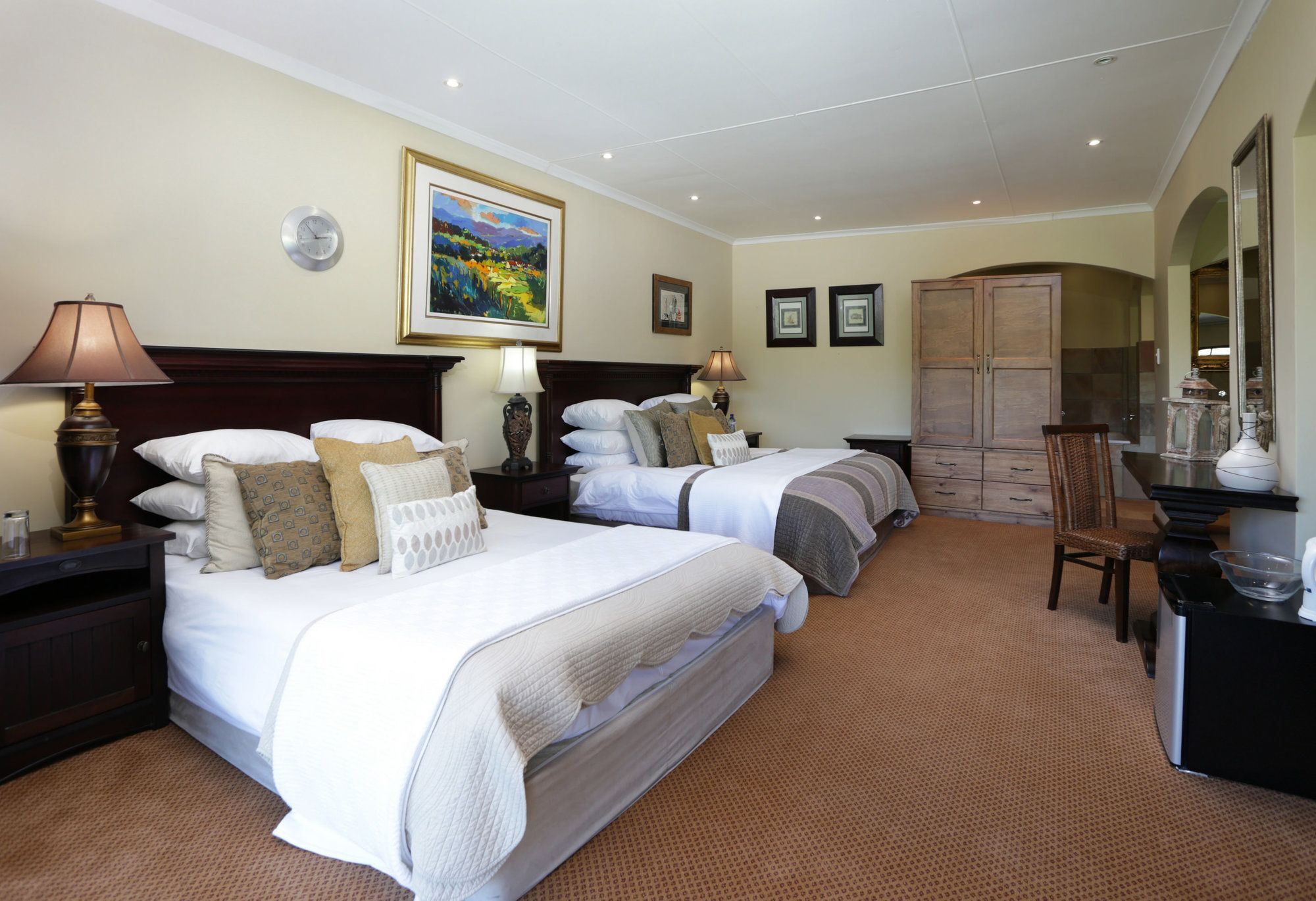 Shangri-La Manor (Adults Only) Hoekwil Εξωτερικό φωτογραφία