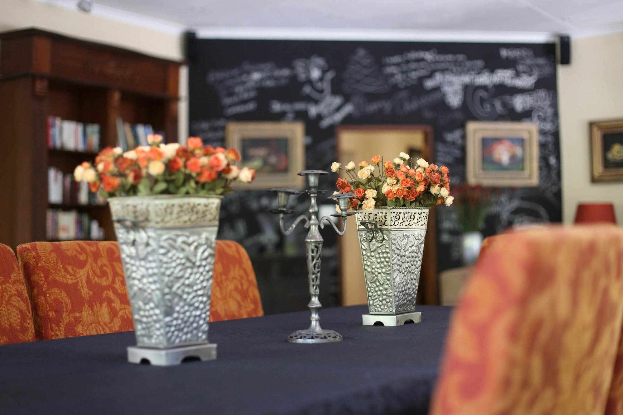 Shangri-La Manor (Adults Only) Hoekwil Εξωτερικό φωτογραφία