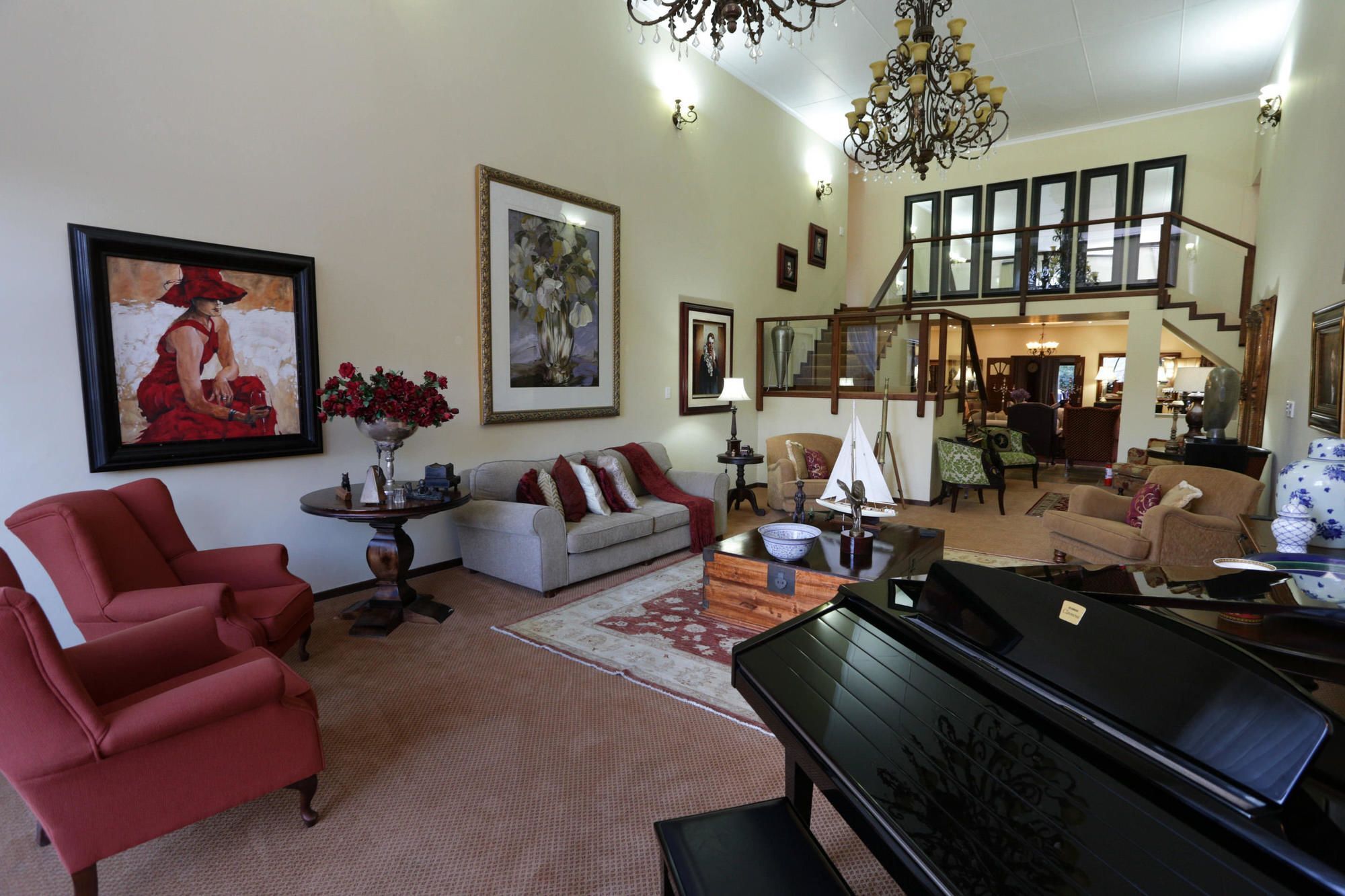 Shangri-La Manor (Adults Only) Hoekwil Εξωτερικό φωτογραφία