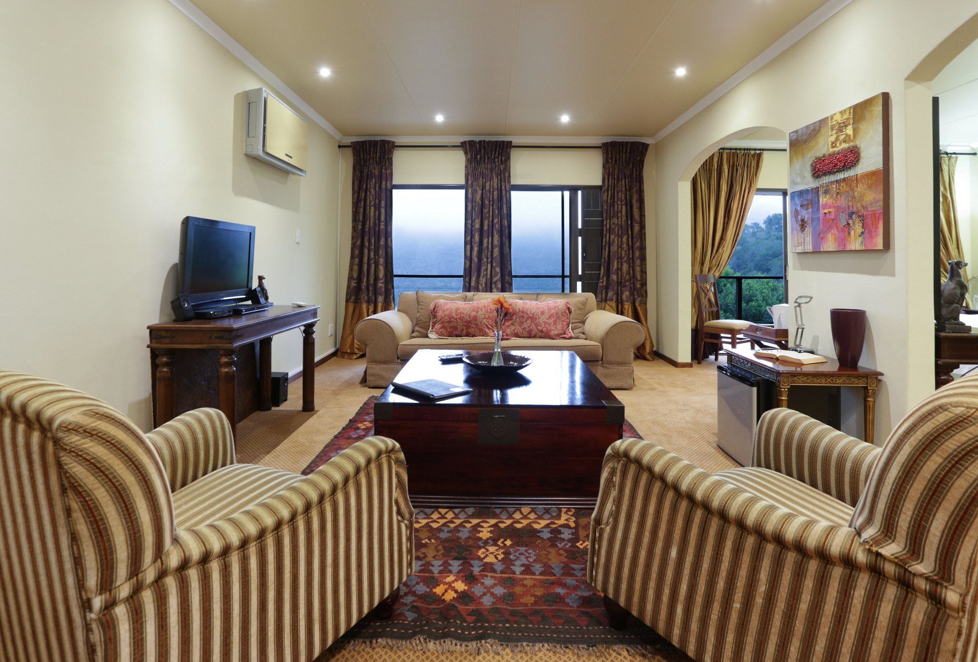 Shangri-La Manor (Adults Only) Hoekwil Εξωτερικό φωτογραφία